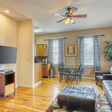 Savannah City Line Villa Exterior foto