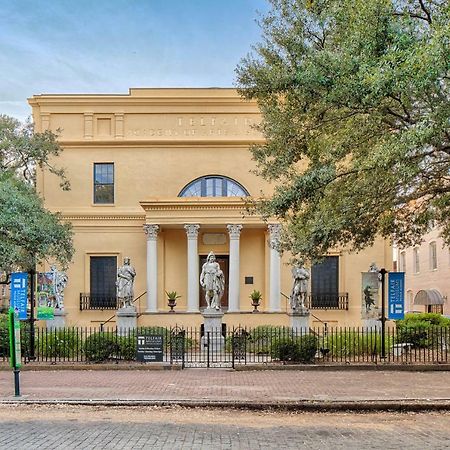 Savannah City Line Villa Exterior foto