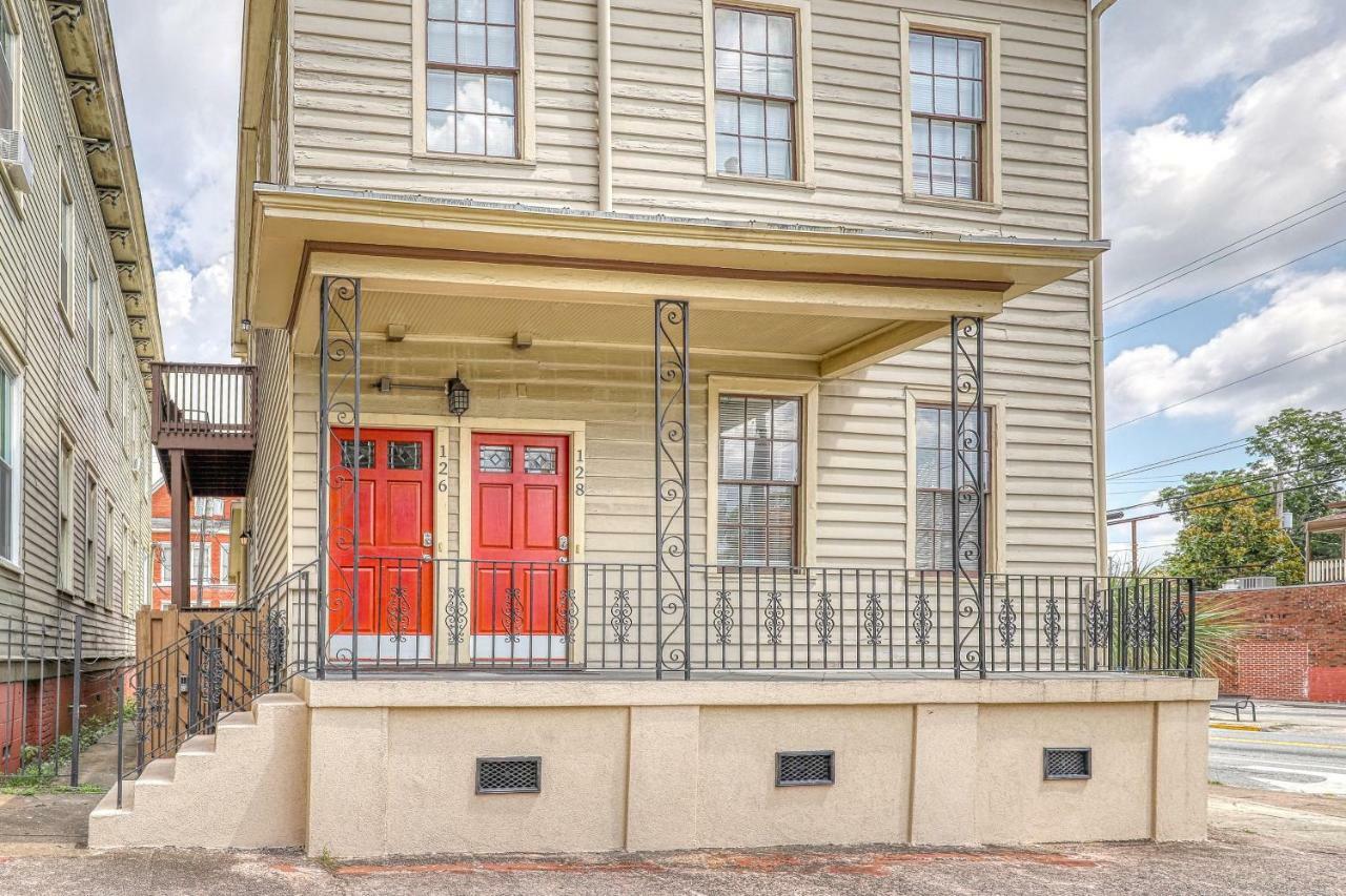 Savannah City Line Villa Exterior foto