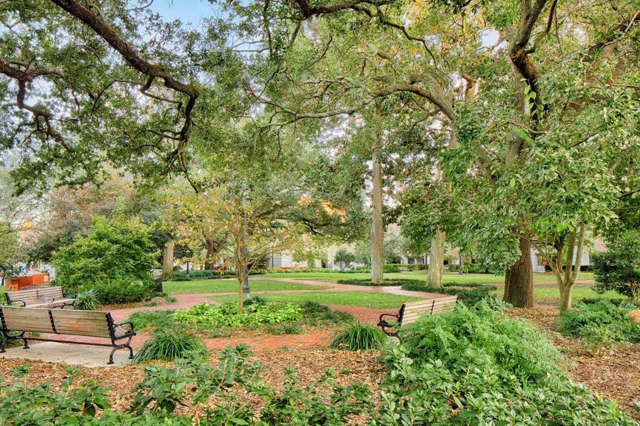 Savannah City Line Villa Exterior foto