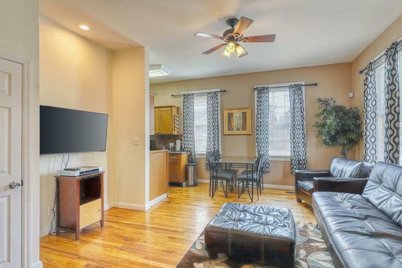 Savannah City Line Villa Exterior foto