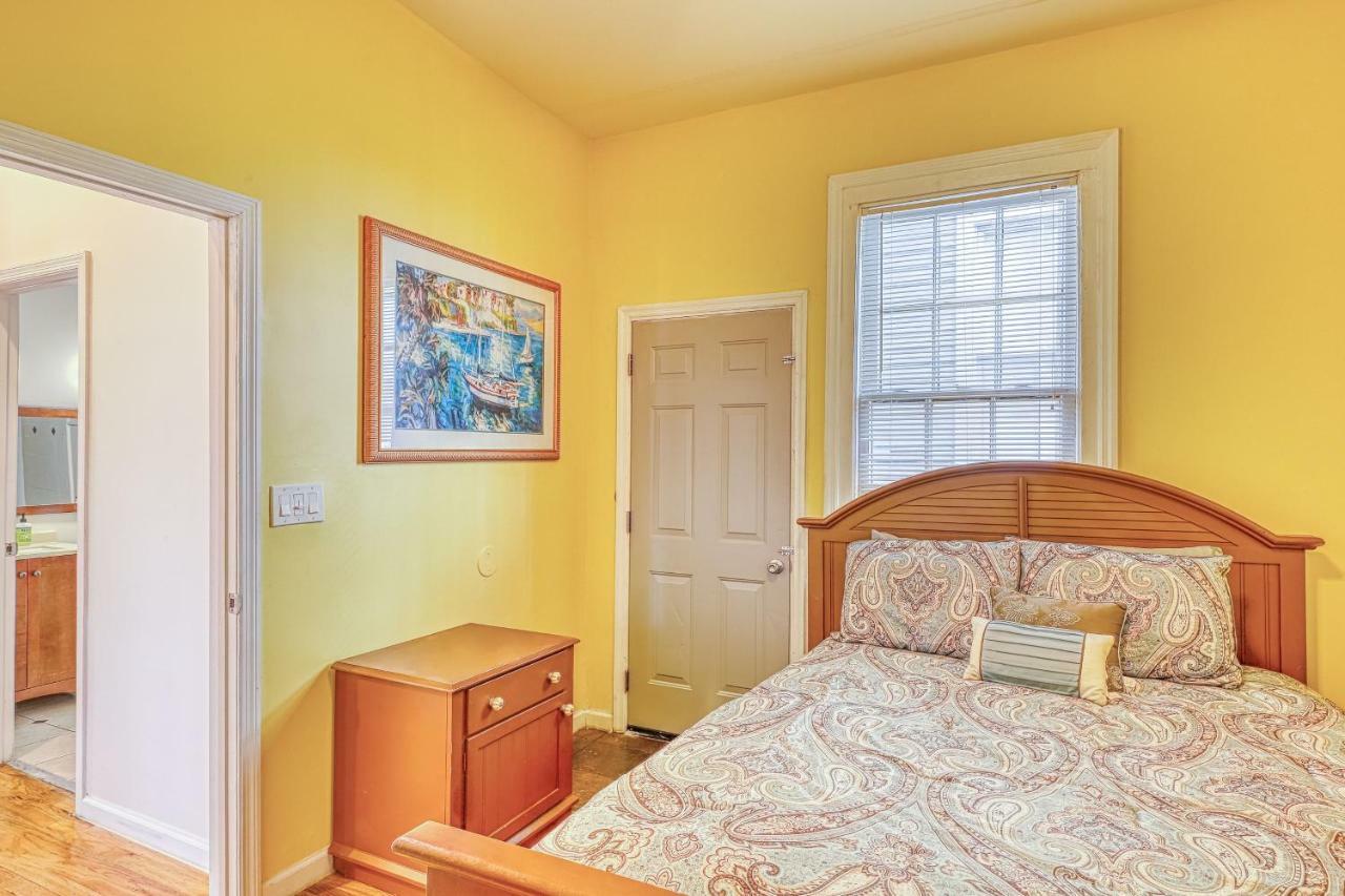 Savannah City Line Villa Exterior foto